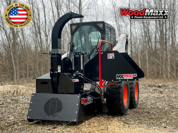 WoodMaxx MX-9900SS