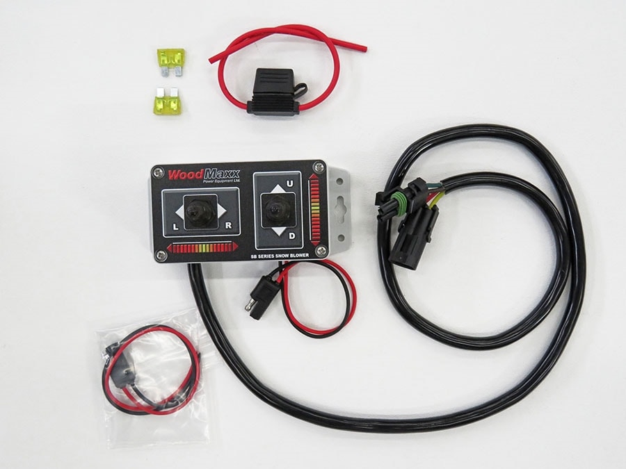 Details about   WOODS Snow Blower Chute Rotator 1033269 for SB series snow blowers 