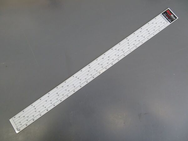 SM-26/e Sawmill Magnetic Scale Ruler
