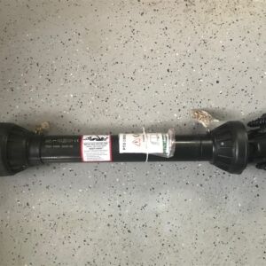 PTO shaft with slip clutch (40" Collapsed length) FM-88(H) FM-96(H)