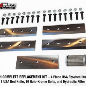 (TM-86H) USA Complete Replacement Kit