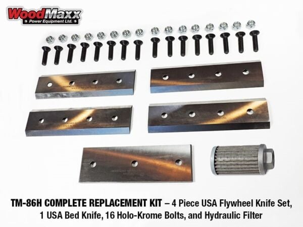 (TM-86H) USA Complete Replacement Kit