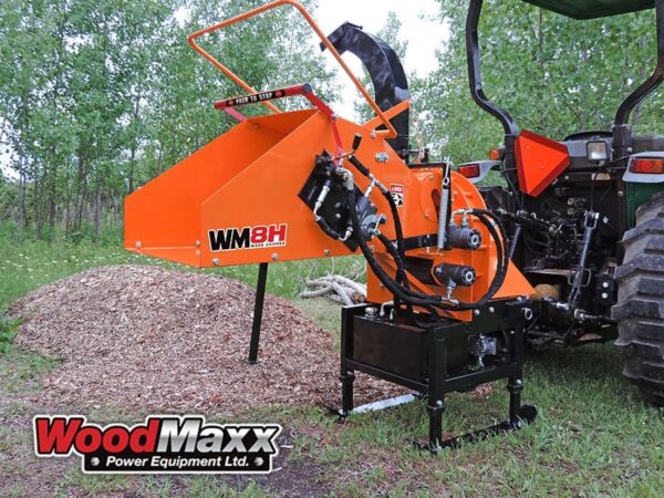 WoodMaxx WM-8H