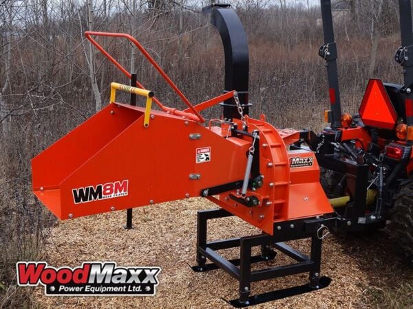 WoodMaxx WM-8M
