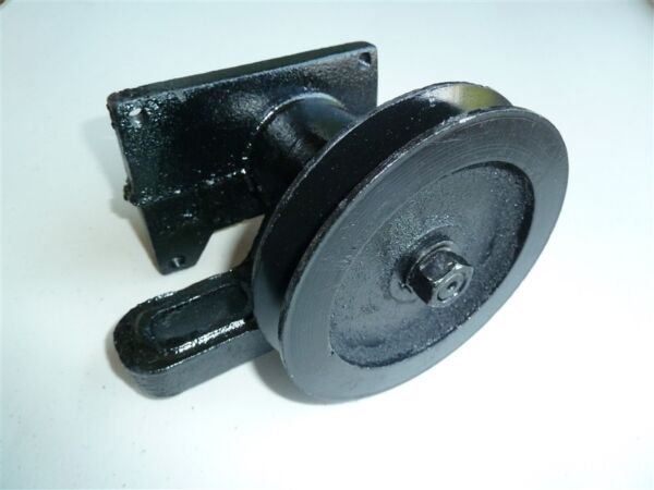 (WM-8H) Hydraulic Pump Thrust Adapter With Pulley and Gasket