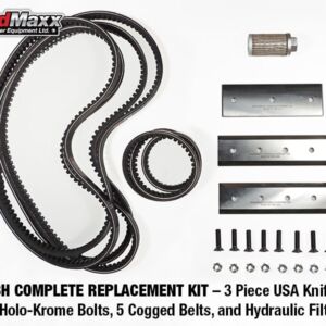 (WM-8H) USA Complete Replacement Kit