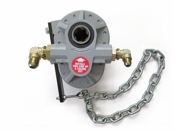 (Backhoe) Hydraulic Gear Pump WM-6600/WM-7600