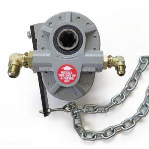 (Backhoe) Hydraulic Gear Pump WM-8600