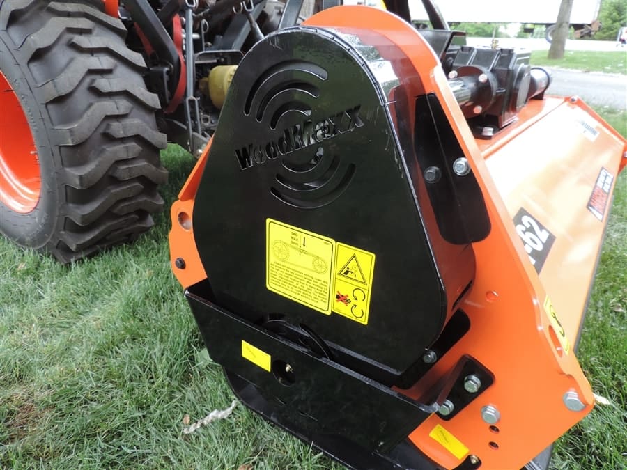 Flail Mowers for Sale FM62 Flail Mower Flail Mower 62" Finish