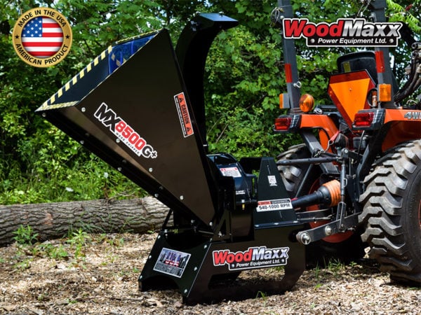 WoodMaxx MX-8500G+
